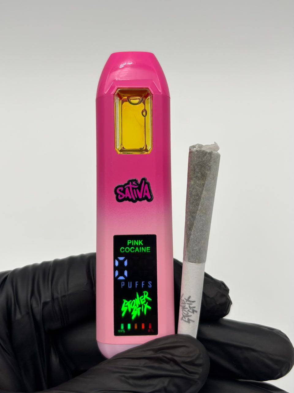 stoner stix world tour 2g disposable