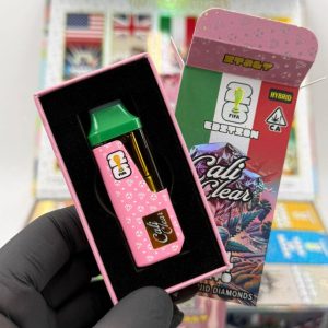cali clear 2g disposable fifa world cup 2026 edition