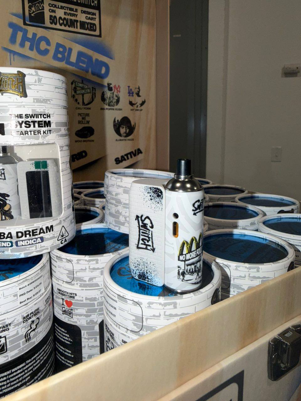 new swiitch 2g disposable spray can