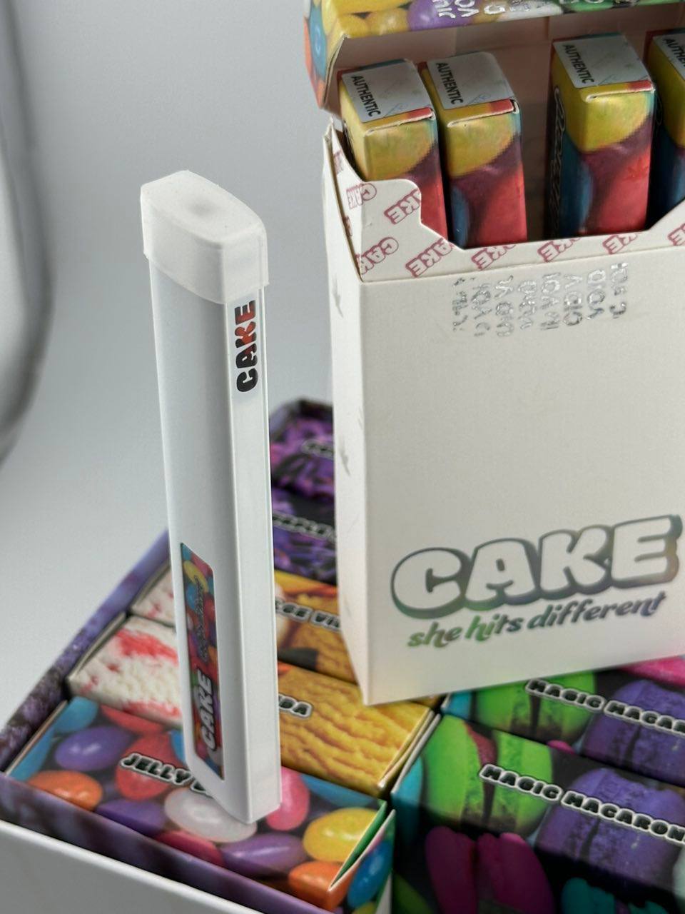 og cake 2g disposable
