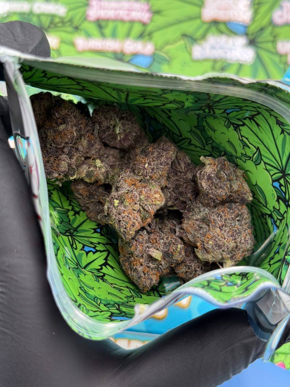pillow premium cannabis flowers summer edition