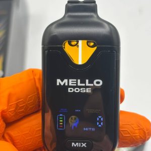mello dose dual tank 2g disposable