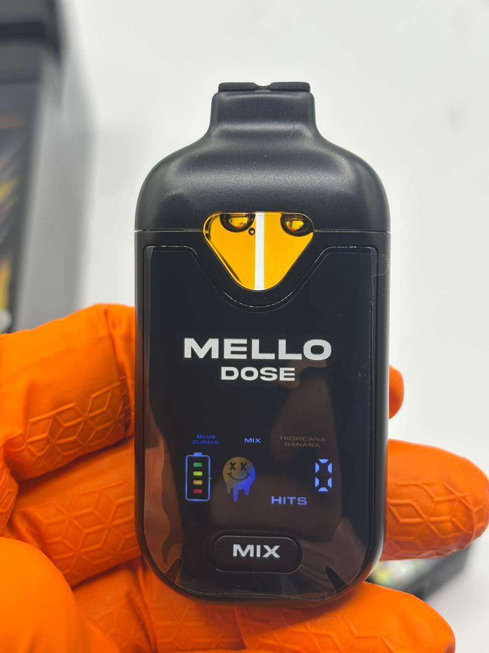 mello dose dual tank 2g disposable