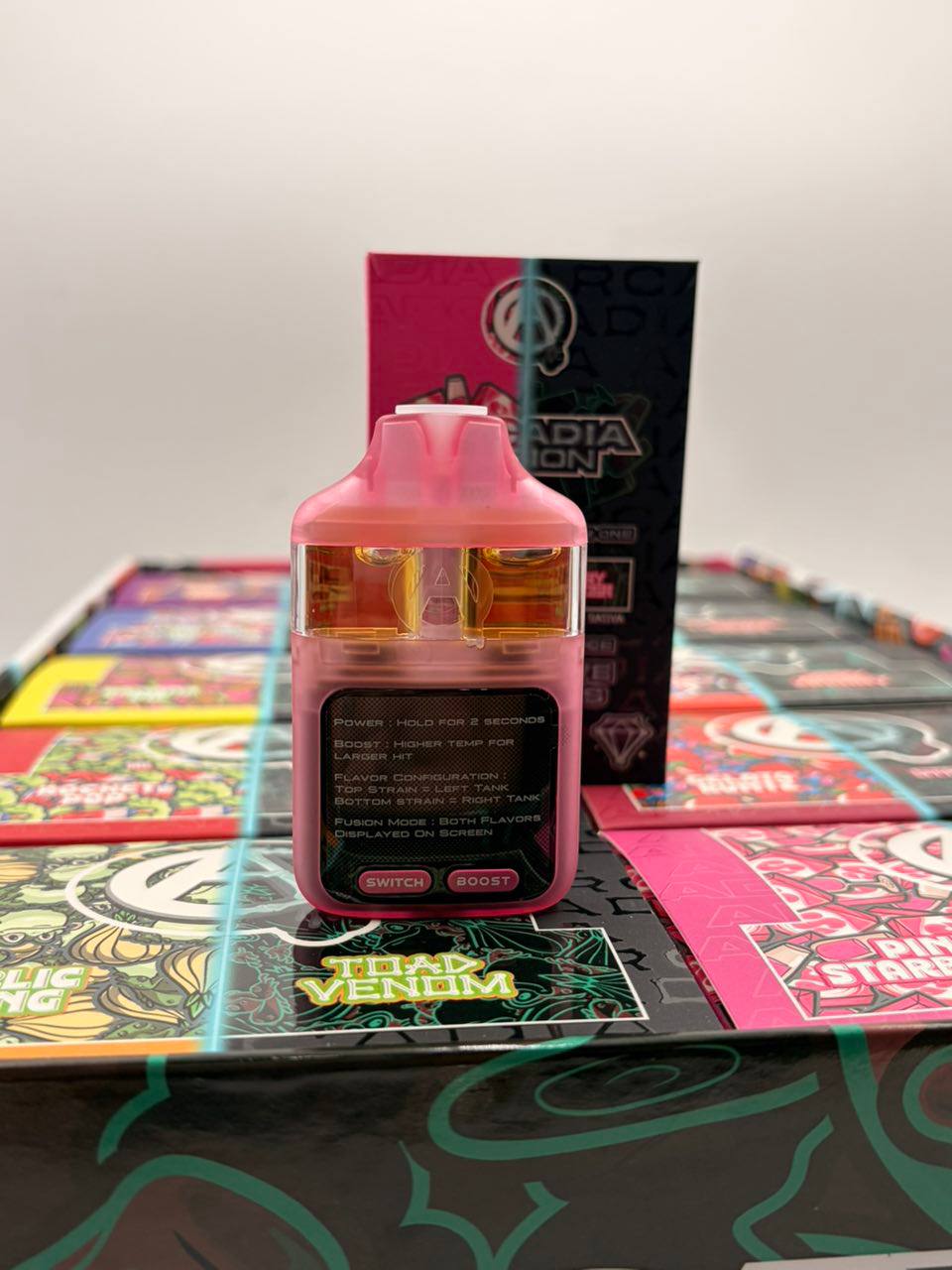 arcadia fusion dual 2g disposable xray edition