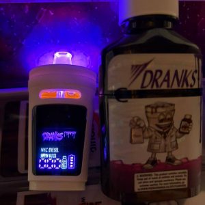 dranks the wock drop 2g disposable