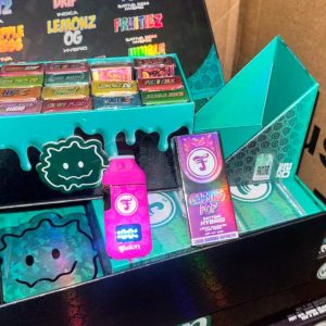 fusion 2g disposable