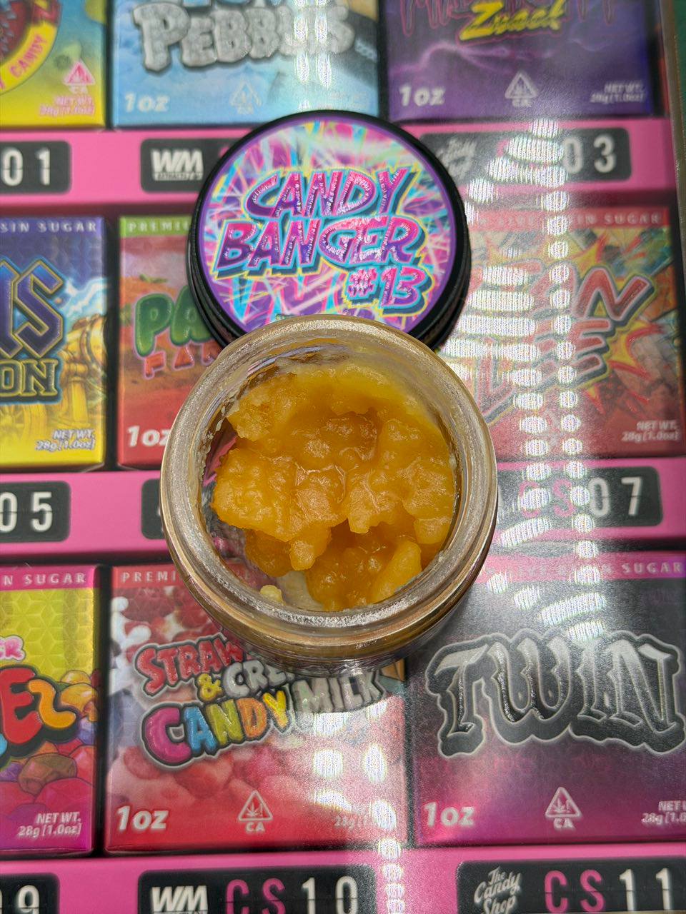 whole melt extracts vending machine
