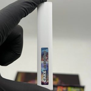 Og Cake Black XXX Label 1.5G Disposable