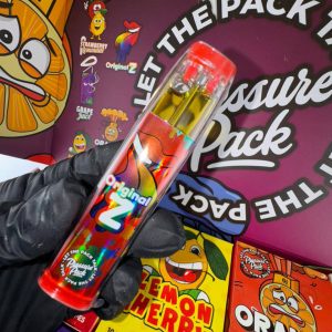 pressure pack 2g disposable