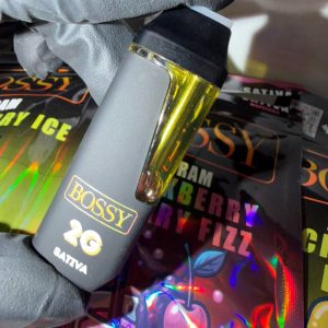 bossy 2g disposable