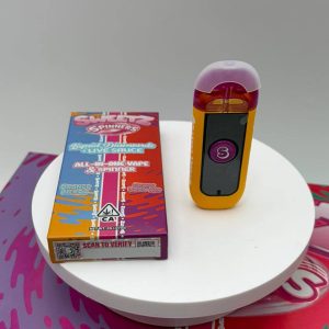 sweetz spinners 2g disposable
